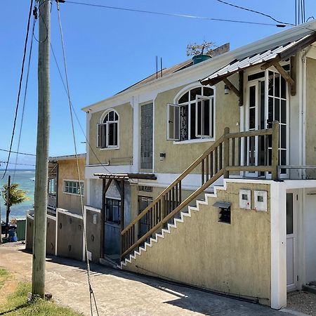Apartament Lakaz Tropical Ruisseau Creole Zewnętrze zdjęcie