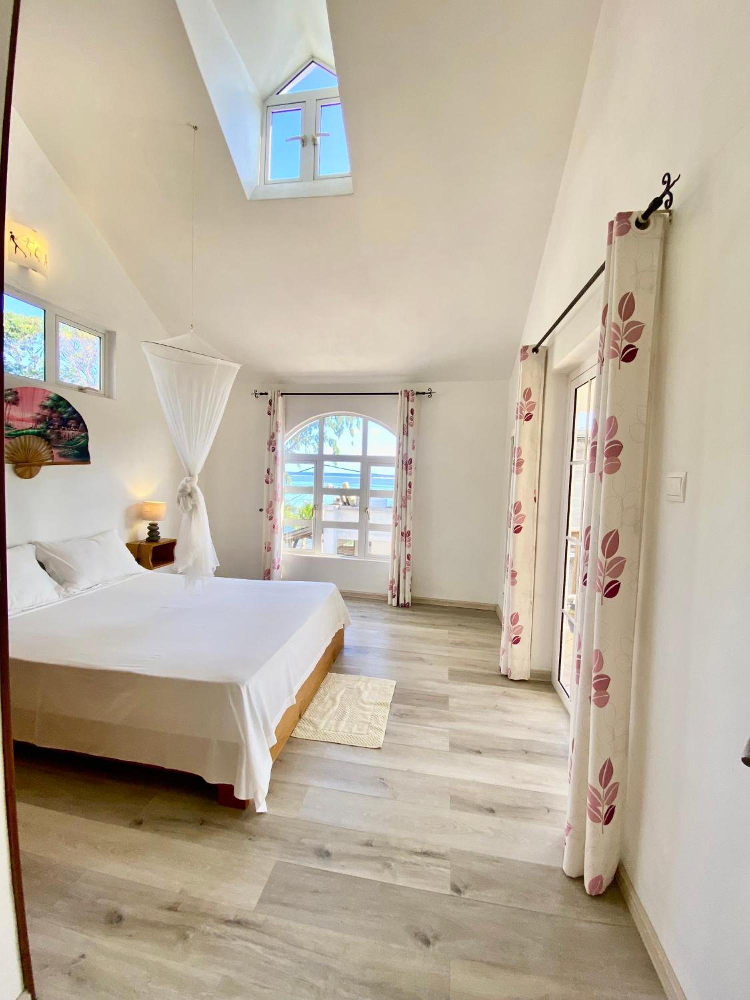 Apartament Lakaz Tropical Ruisseau Creole Zewnętrze zdjęcie