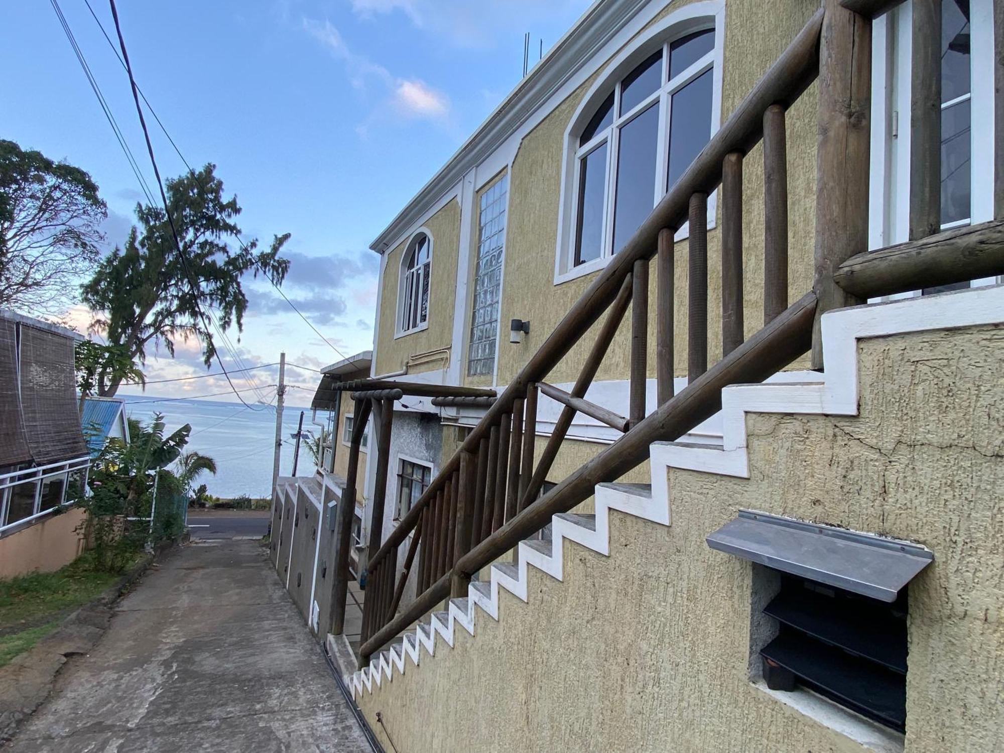 Apartament Lakaz Tropical Ruisseau Creole Zewnętrze zdjęcie