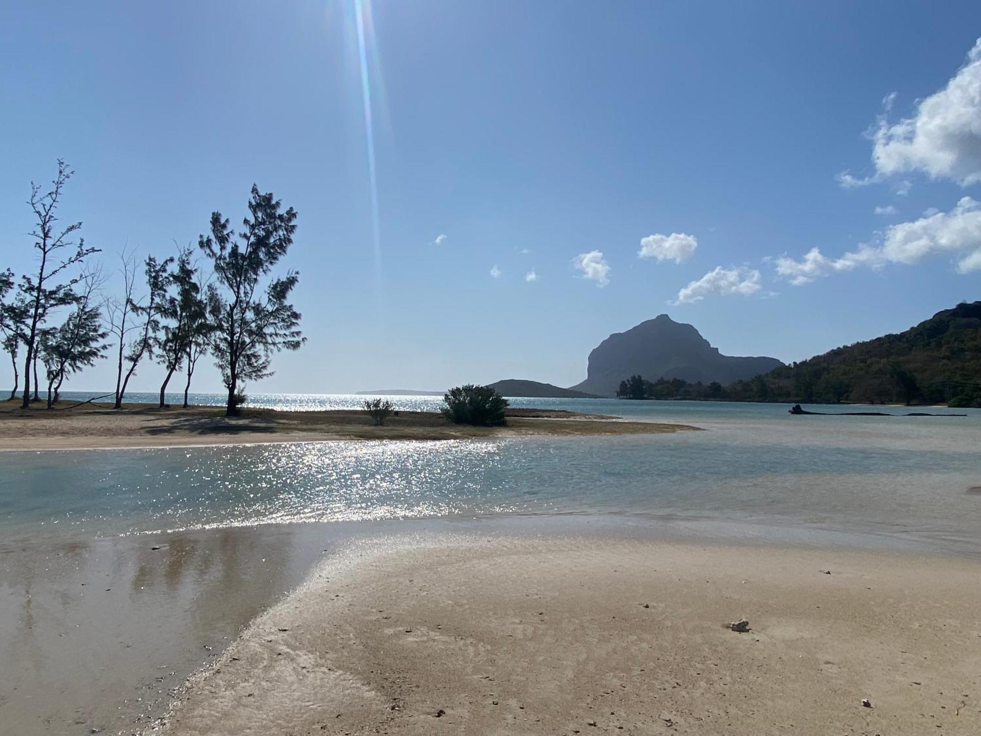 Apartament Lakaz Tropical Ruisseau Creole Zewnętrze zdjęcie