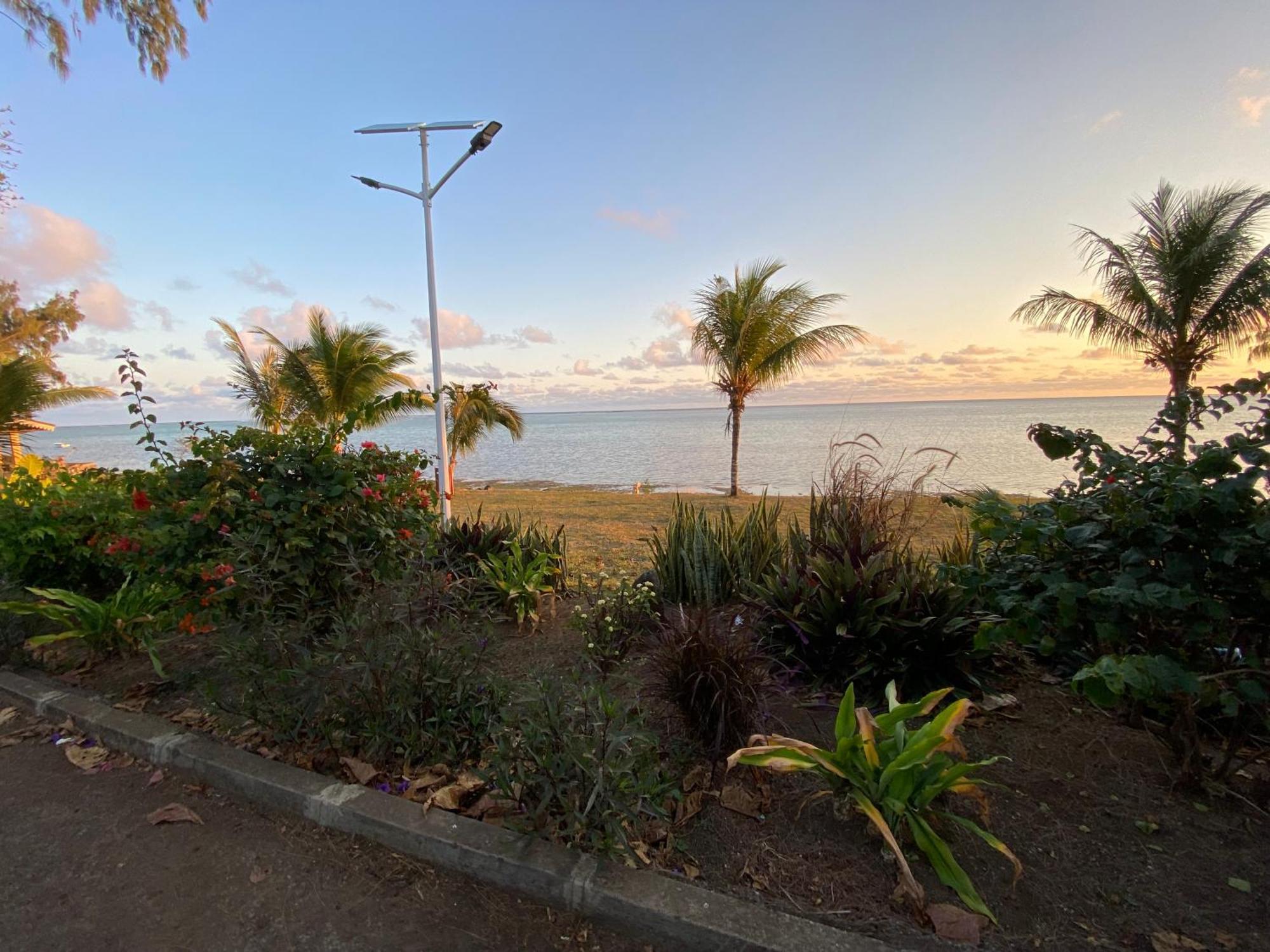 Apartament Lakaz Tropical Ruisseau Creole Zewnętrze zdjęcie