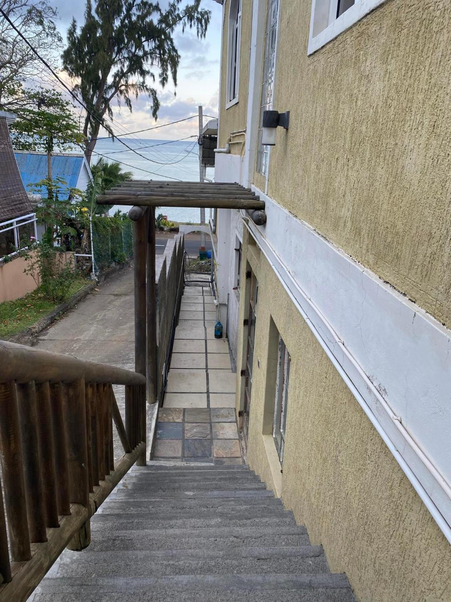 Apartament Lakaz Tropical Ruisseau Creole Zewnętrze zdjęcie